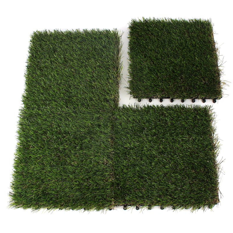 Professional Grade Grass Panel