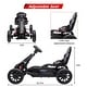 preview thumbnail 4 of 22, 12V Electric Drift Kart