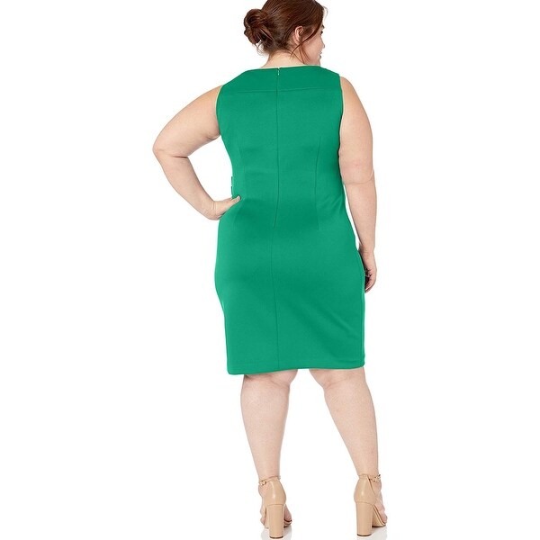 calvin klein meadow dress
