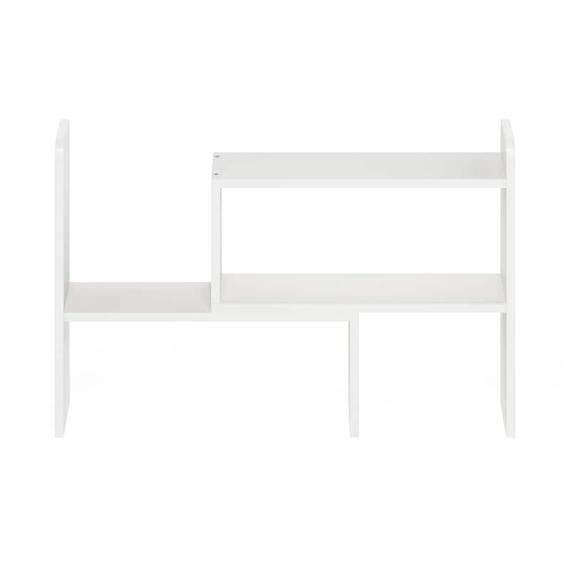 Furinno Classic Desk Top Organizer Bookshelf