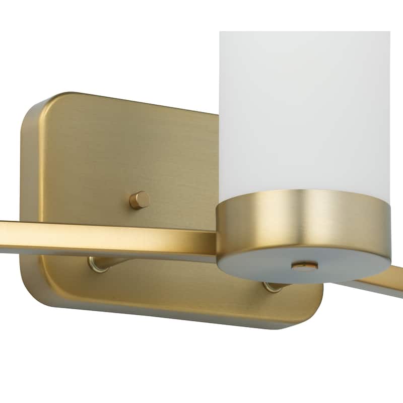 Brio Lighting Revis 3 - Light Dimmable Bathroom Vanity Light
