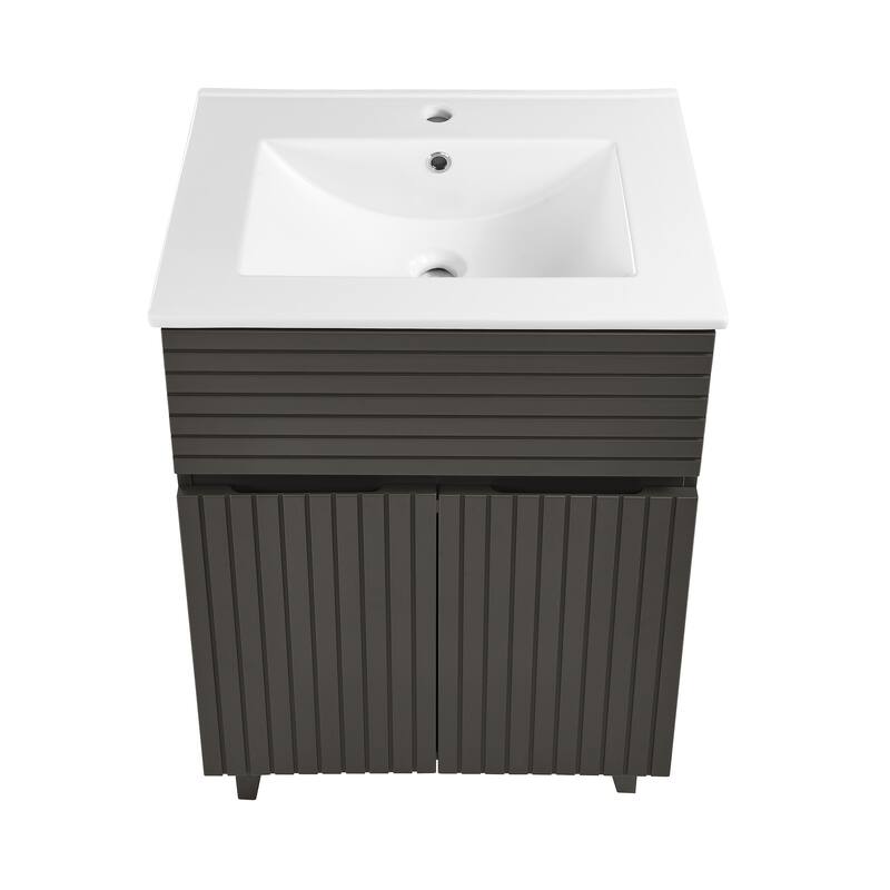 Bernay 24" Bathroom Vanity