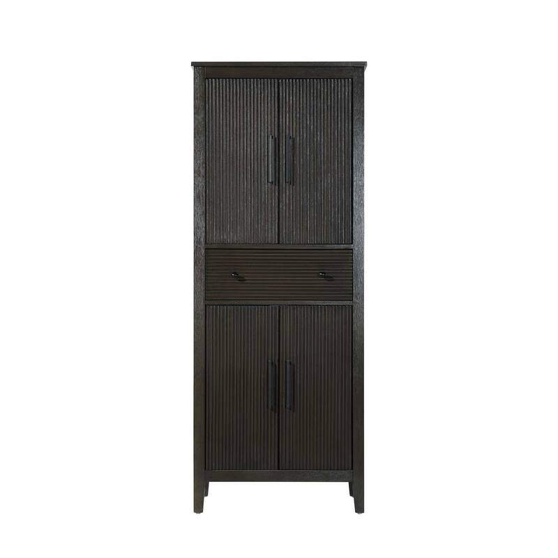Kensington 16-28 Inch Bath Storage Cabinet