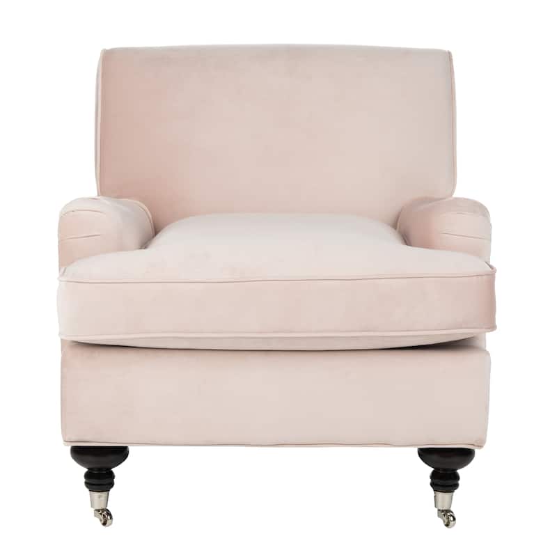 SAFAVIEH Nurhayat Club Chair - 29Wx34Dx32H