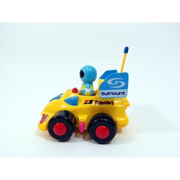 remote control car for toddlers