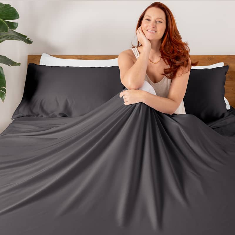 Bare Home TENCEL™ Lyocell Sheet Set