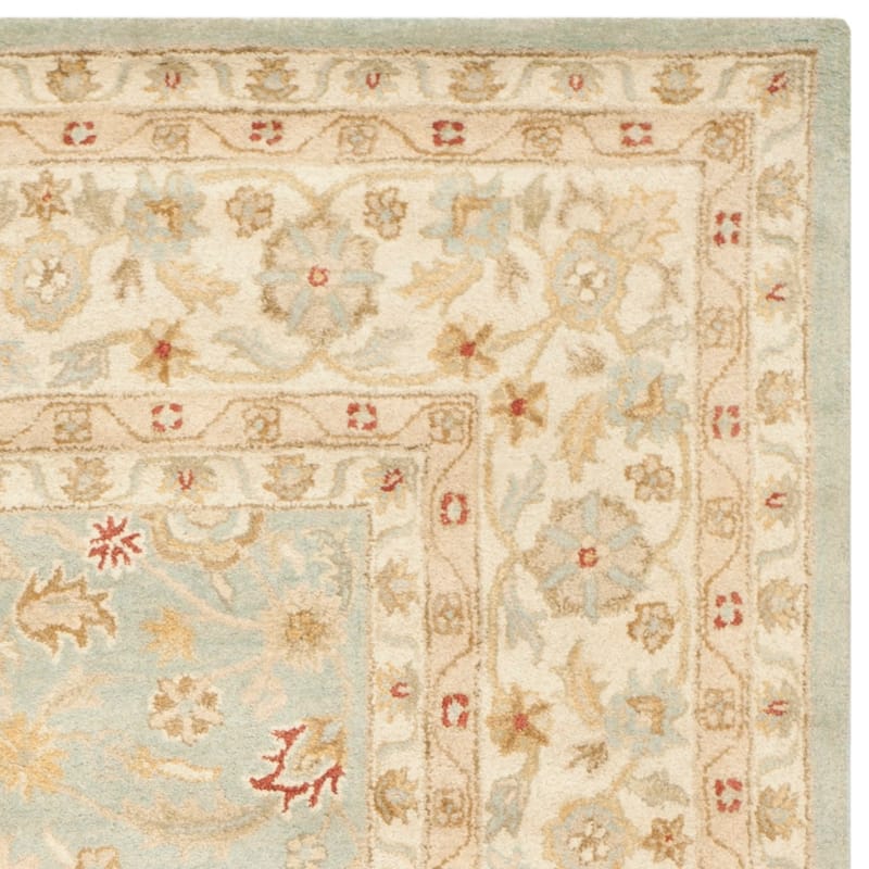 SAFAVIEH Handmade Antiquity Anner Traditional Oriental Wool Area Rug