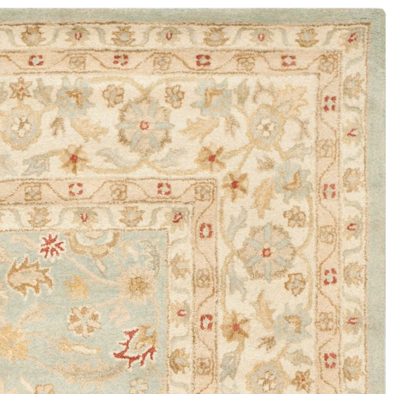 SAFAVIEH Handmade Antiquity Maysoun Traditional Oriental Wool Area Rug