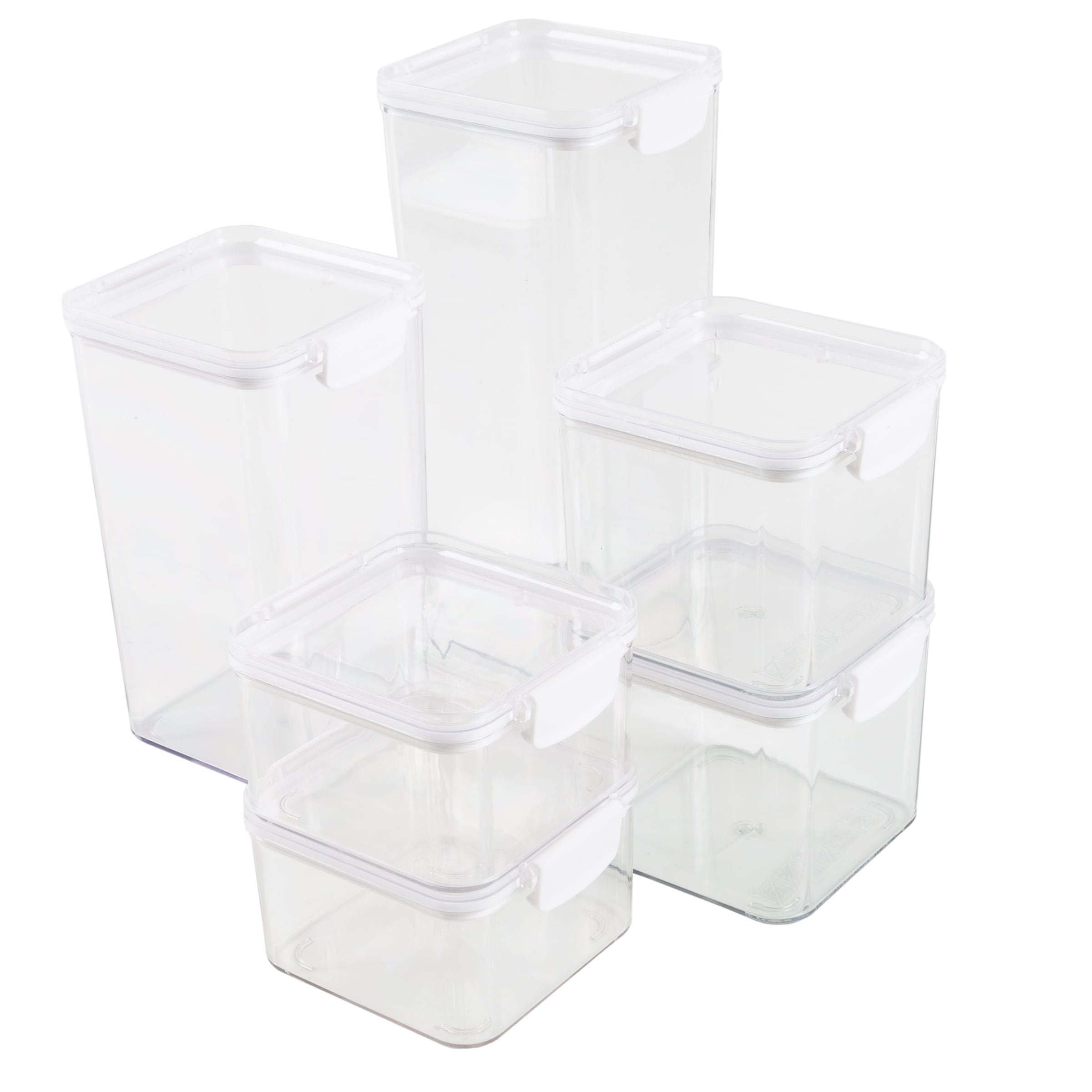 Food Storage Set | 6 containers