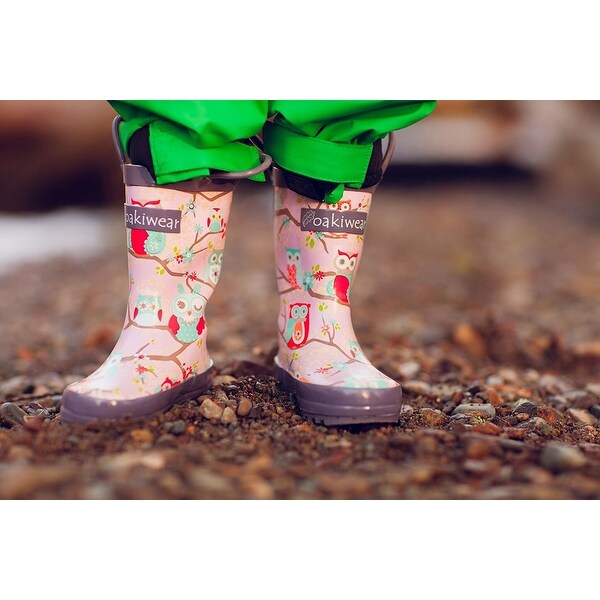 oakiwear kids boots