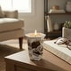 preview thumbnail 14 of 35, Modern Chinoiserie Ceramic Candle - Sage and Eucalyptus Scented