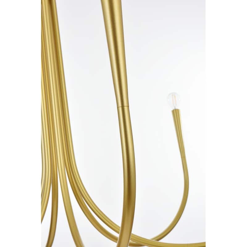 Indigo Home 42 inch chandelier