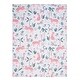 preview thumbnail 6 of 5, Lambs & Ivy Enchanted Safari Animals White Ultra Soft Jungle Baby Blanket
