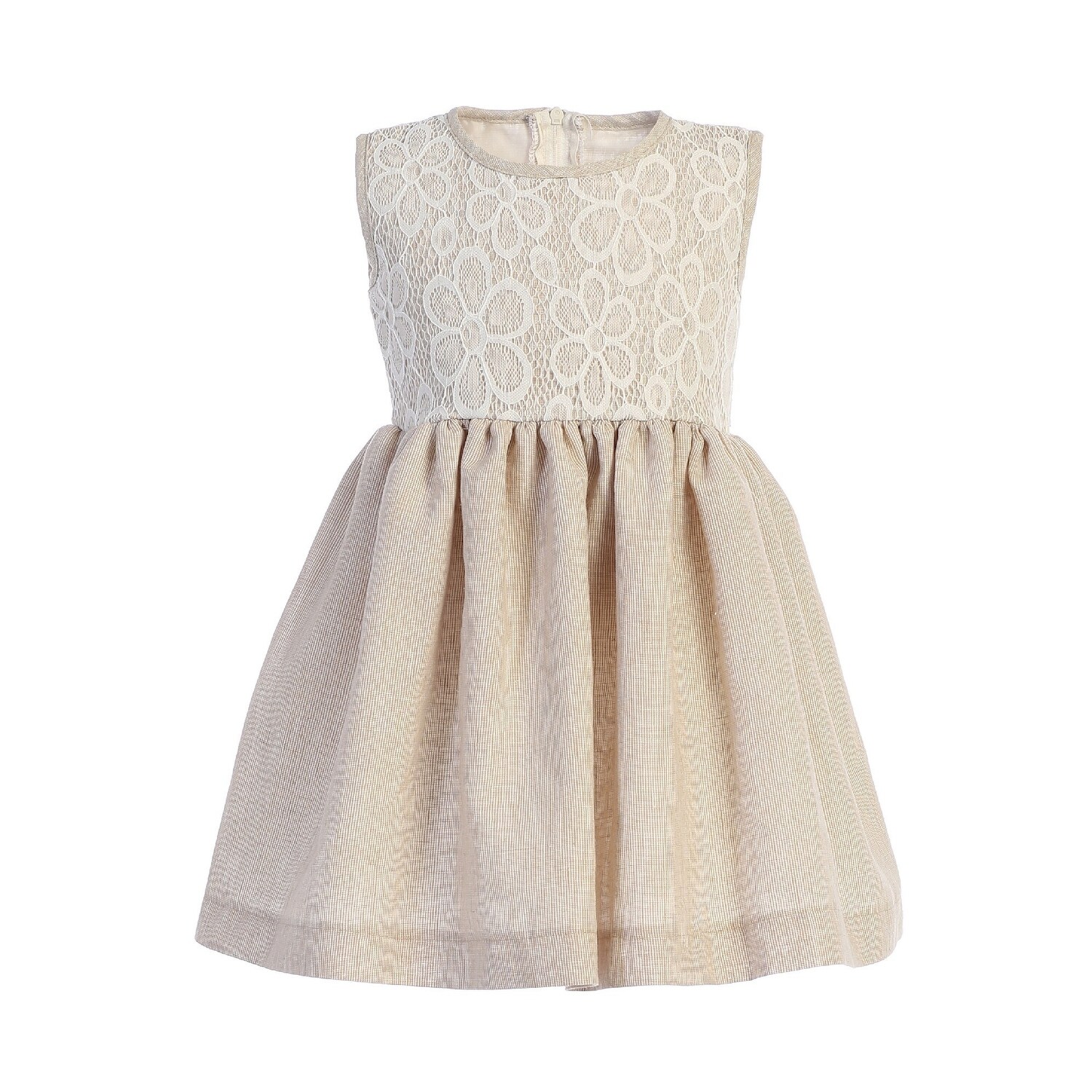 grey easter dress