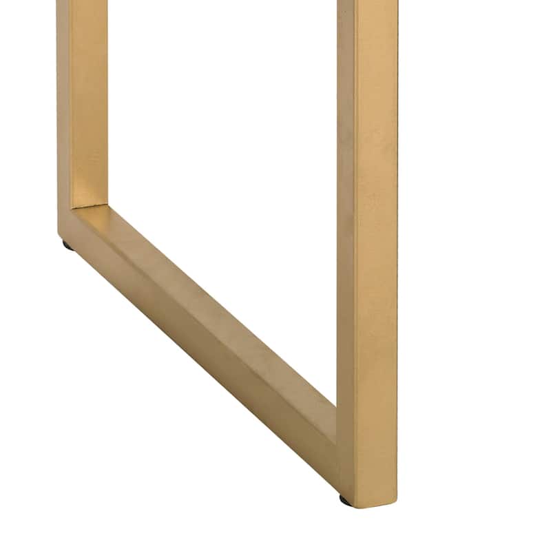 Elk Home Shagreen Gray Fabric 16 Inch Wide Accent Table - Grey - Wood