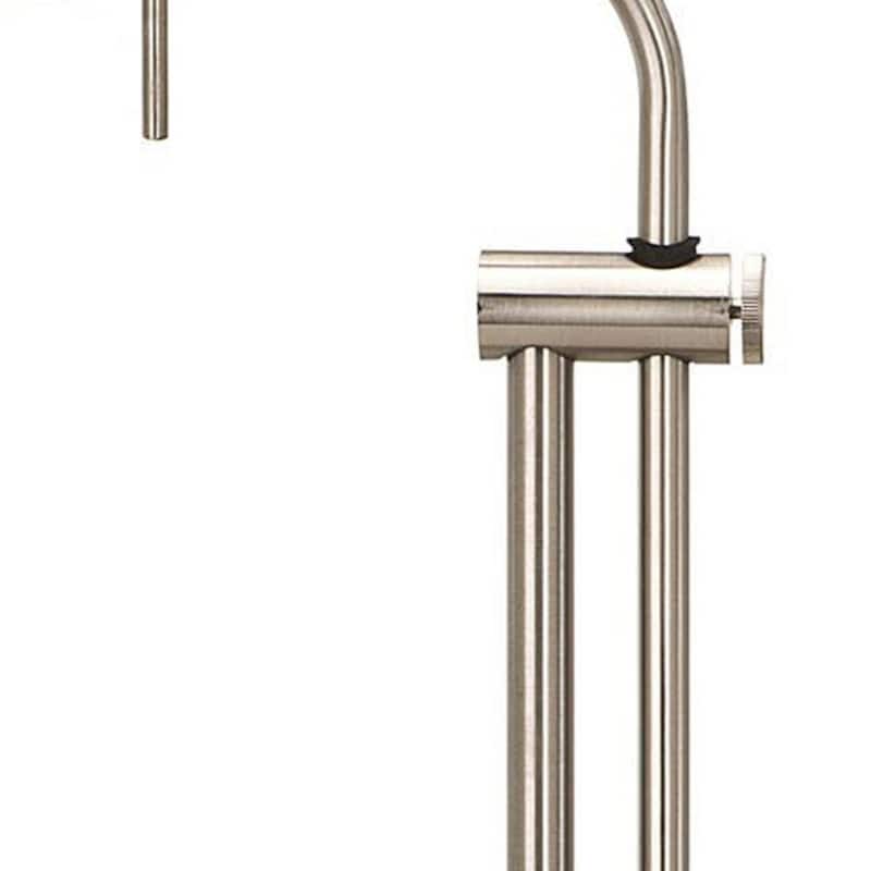 Metal Pull Chain Table Lamp with Rectangle Shade Dimmable Adjustable - 16” x 7” x 26” (D x W x H)