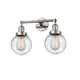 Option Polished Nickel / Seedy