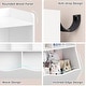 preview thumbnail 23 of 25, Toy Storage Cubby, Children's Toy Shelf