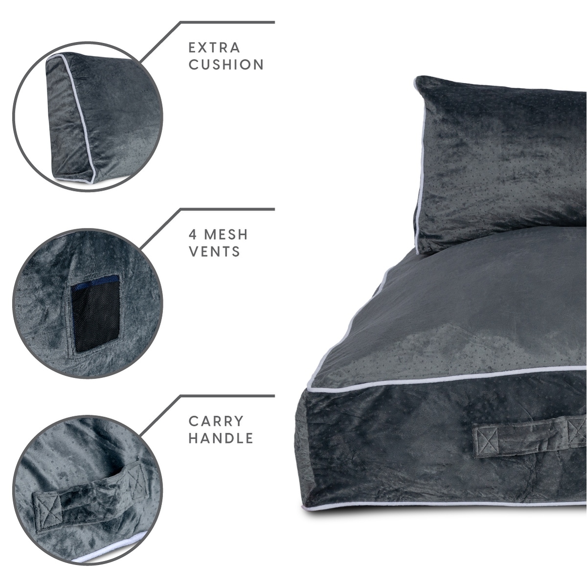 Milliard soft foam blocks store