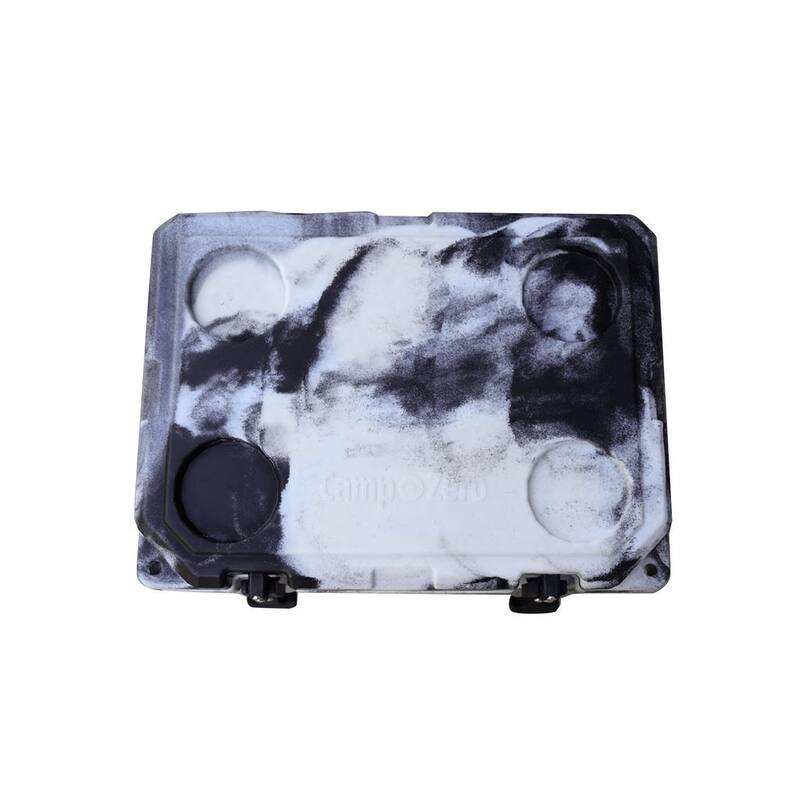 CAMP-ZERO 20L SWIRL 21 Quart Premium Cooler