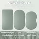 preview thumbnail 33 of 38, Muslin Fitted Crib Sheet for Standard Crib and Toddler Mattresses