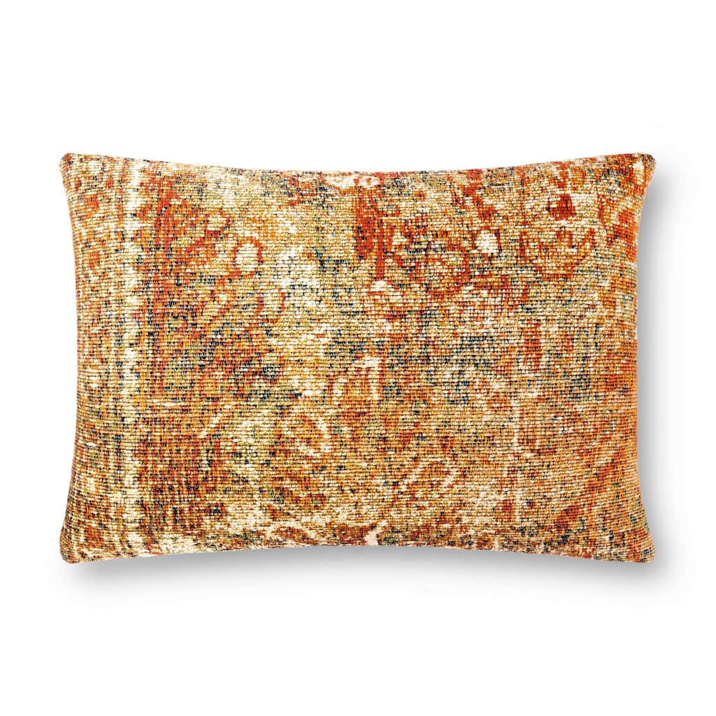 Alexander Home Vintage Boho Traditional Throw Pillow