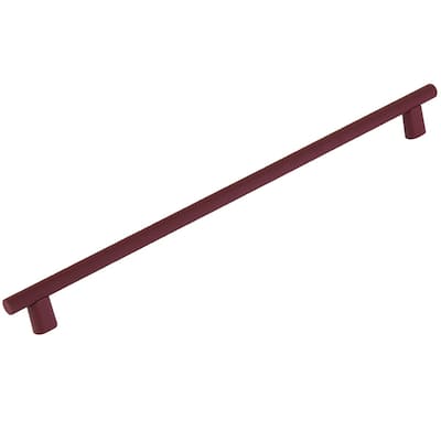 Schaub and Company 211096 Monza 12" Center to Center Modern Industrial