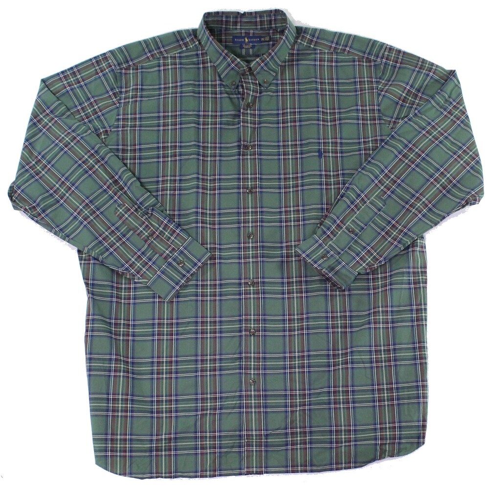 4xlt white dress shirts