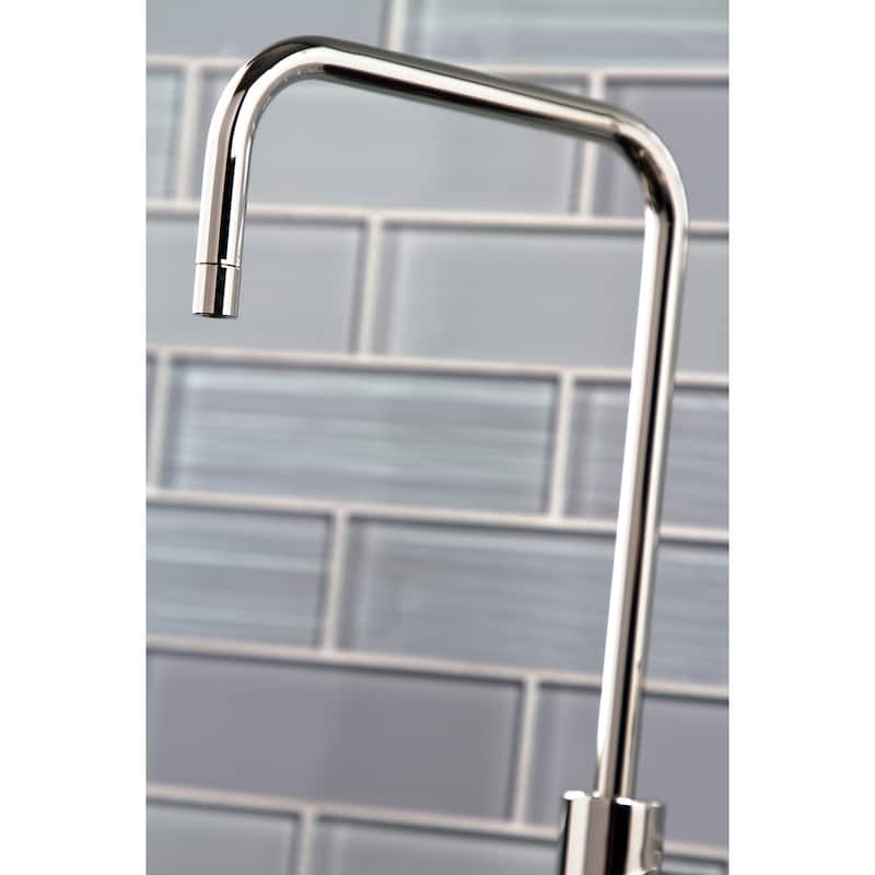 Kingston Brass Nustudio Single-Handle Cold Water Filtration Faucet