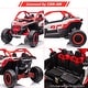 preview thumbnail 38 of 40, 2 Seats Ride on UTV with Remote Control for Kids