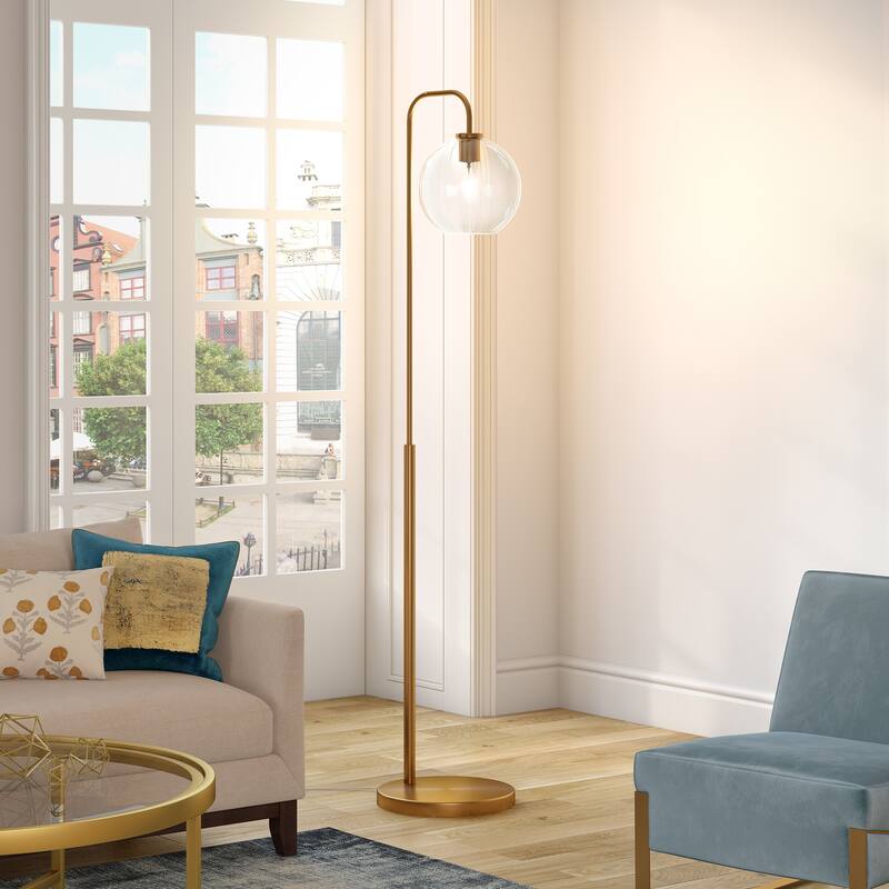 Harrison Arc Floor Lamp