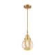 Option Satin Gold / Mercury