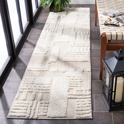 SAFAVIEH Trends Lyuca Geometric Rug