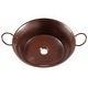 preview thumbnail 3 of 11, Copernicus 21" Vessel Bathroom Sink in Copper