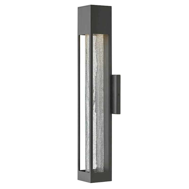 Hinkley Lighting Vapor Single Light 21" Tall Outdoor Wall Sconce with