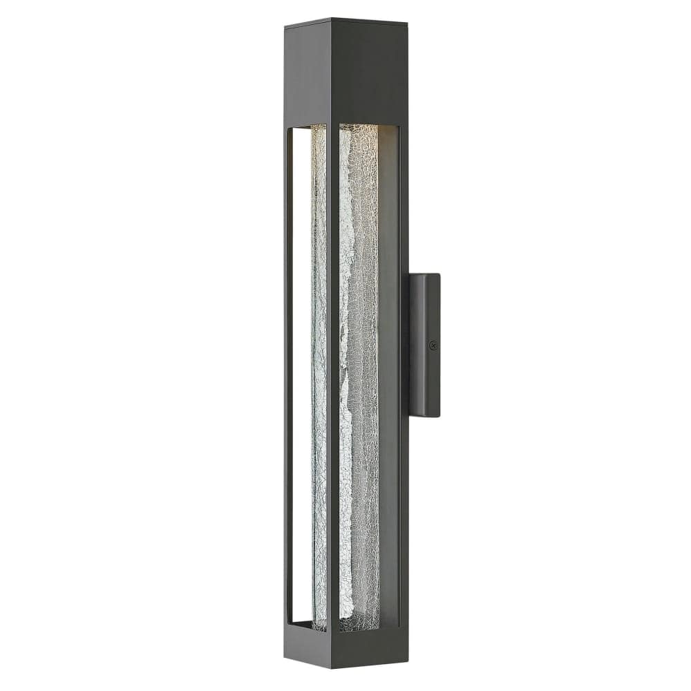 Hinkley Lighting Vapor Single Light 21" Tall Outdoor Wall Sconce with