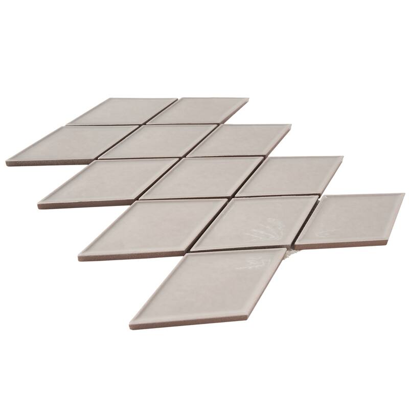 Century Harlequin Porcelain Mosaic Tile