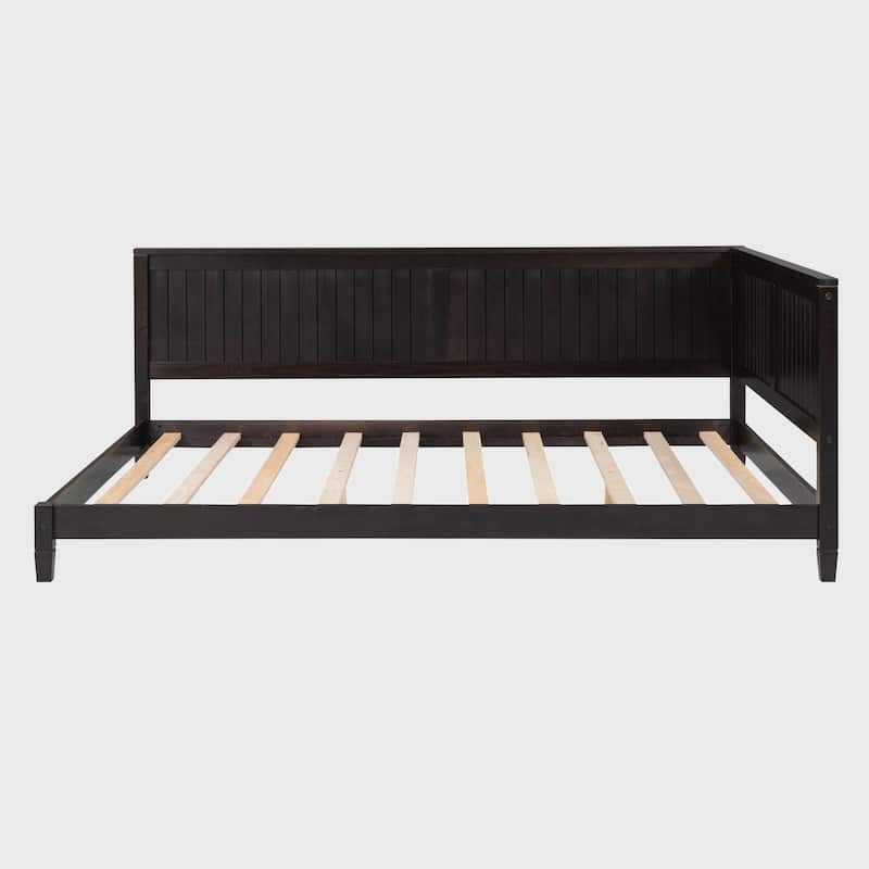 Full Size Wood Daybed