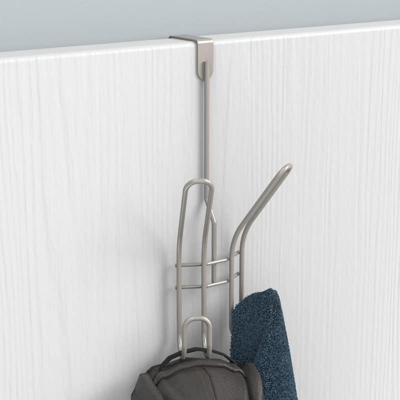 ClosetMaid Decorative Over the Door Hook Organizer