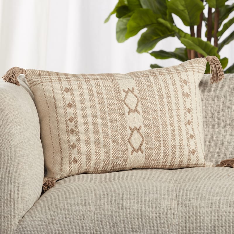 Razili Tribal Lumbar Pillow