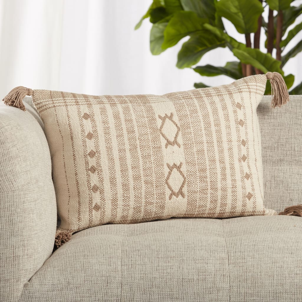 Razili Tribal Lumbar Pillow