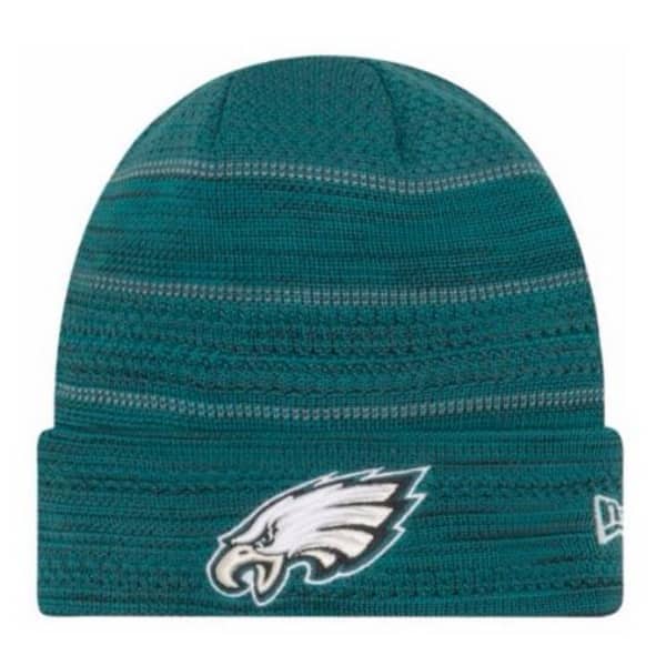 Shop New Era Philadelphia Eagles Nfl Knit Hat Cap Winter Beanie