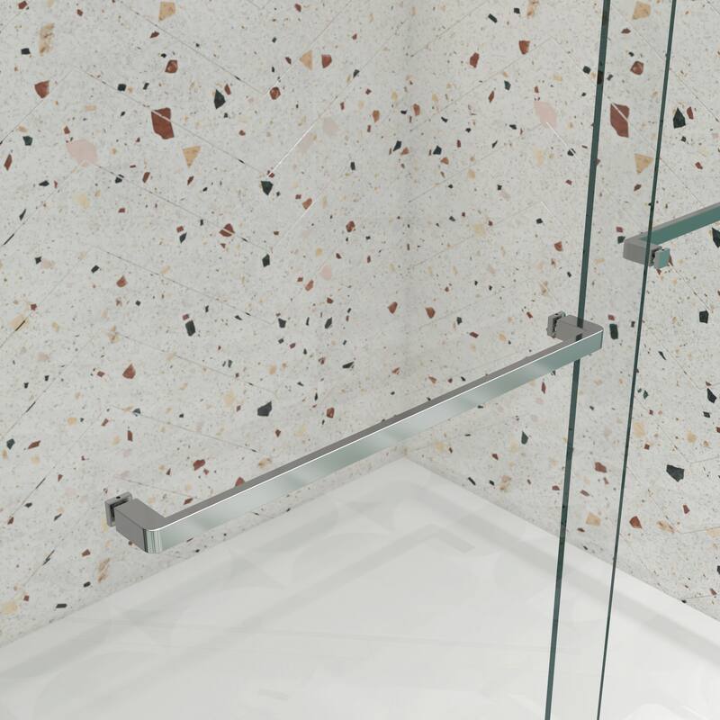 Advanced Sliding Shower Door with Premium Materials and Exceptional Features