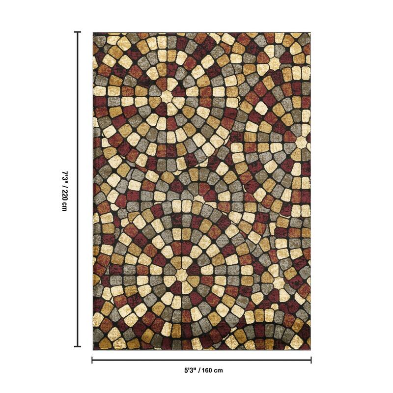 Bristol Area Rug - 6' x 7'