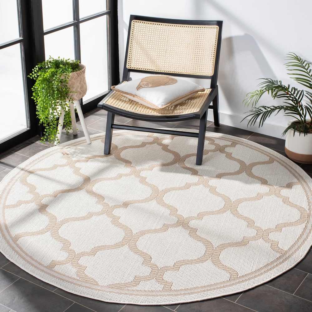 SAFAVIEH Bermuda Washable Edelt Indoor/ Outdoor Waterproof Rug