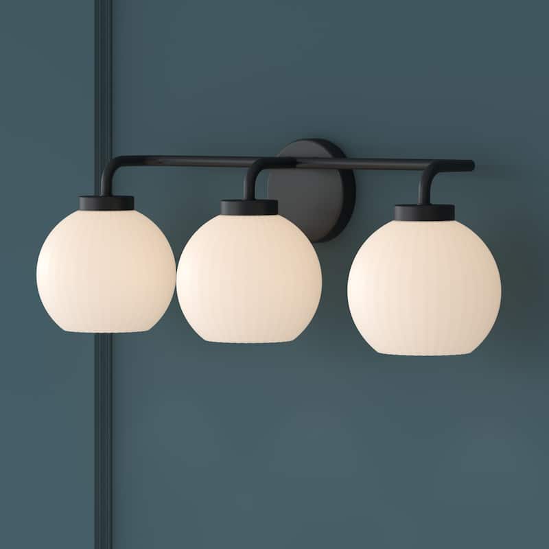 Millennium Lighting 22403 Oprah 3 Light 24" Wide Vanity Light