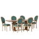 preview thumbnail 59 of 77, Derring 7 Piece Dining Set by Christopher Knight Home