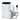 Edendirect 8200 BTU/ 10800 BTU DOE Portable Air Conditioner Cools with Fans, Dehumidifier and 2 Speeds