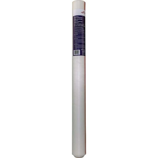FibaTape 36 In. x 75 Ft. Super Crackstop Crack Repair - 1 Each - Bed ...