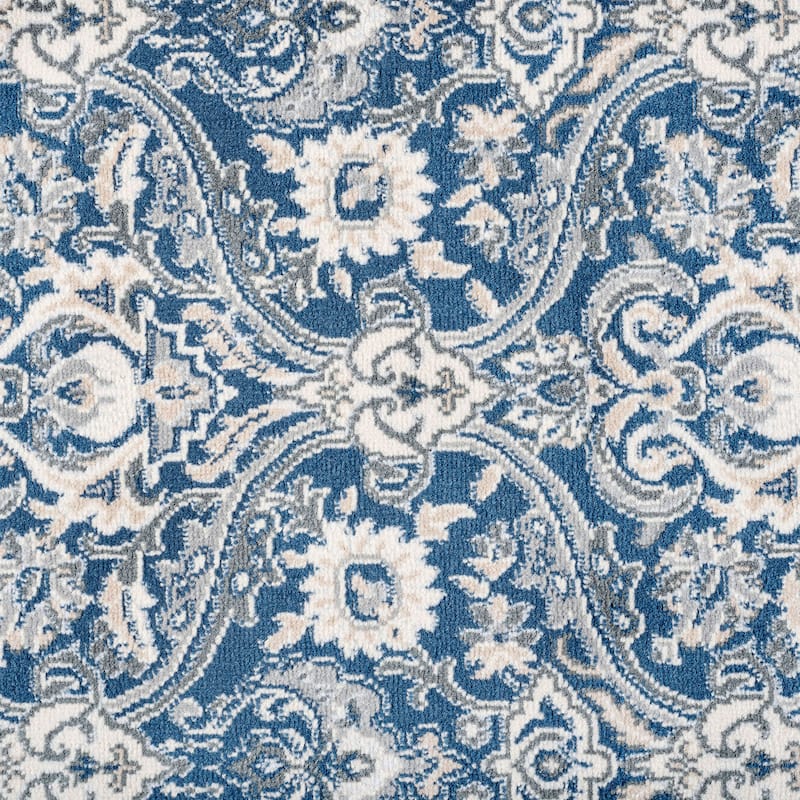 Carrington Traditional Border Indoor Area Rug